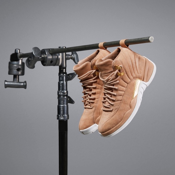 Jordan Shoes - Jordan 12 Retro Vachetta - Tan